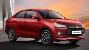 Maruti Suzuki Dzire Sales