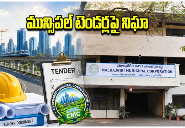 Municipal Tender Monitoring Committees