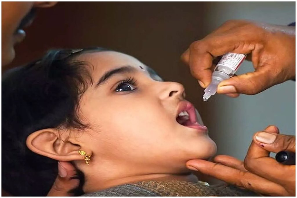 National Pulse Polio Program