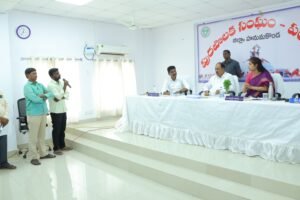 Parkal Clean City Drive