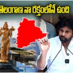 AP Deputy CM Pawan Kalyan Telangana Comments