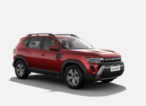 Renault Duster Review SUV