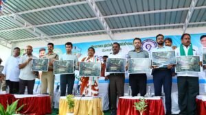 Seethakka Environment Day Plantation