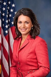 Tulsi Gabbard Wuhan Lab Claims