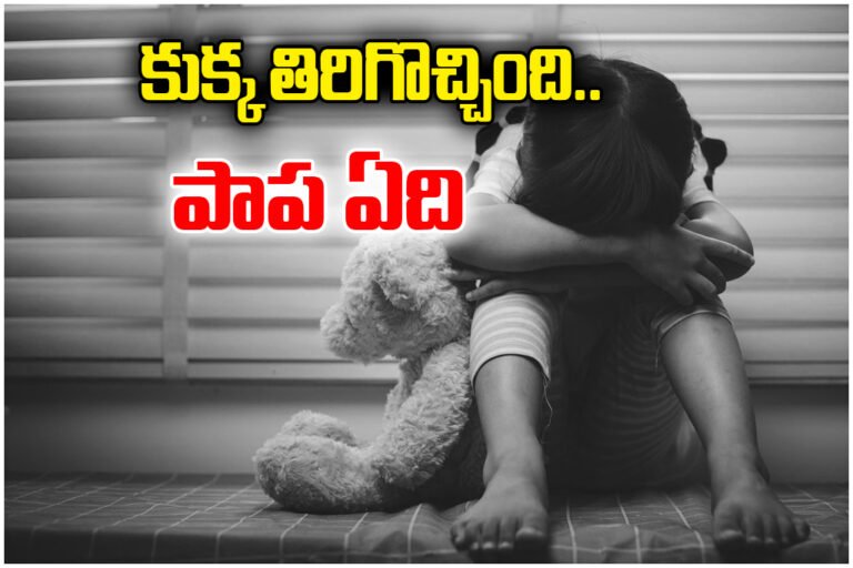 Tuni Jahnavi Missing Toddler Mystery