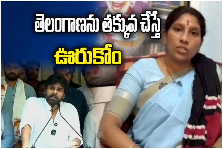 Vennela on Deputy cm Pawan Kalyan