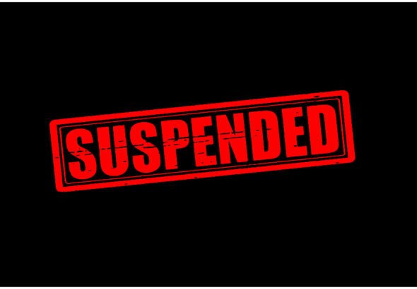 Warangal Employees Suspension Orders