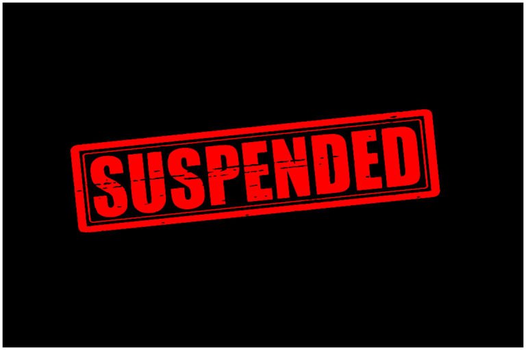 Warangal Employees Suspension Orders