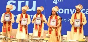 SR University Convocation 2026