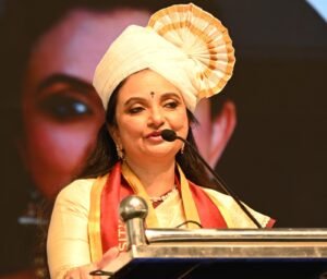 Deepika Reddy SR University Convocation 2026