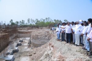 MLA Kadiyam Srihari Young India Integrated Residential School