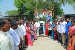 Kadiyam Srihari Development Works
