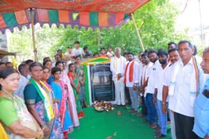 Kadiyam Srihari Development Works