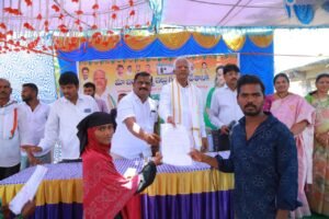 Kadiyam Srihari Development Works