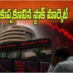 Indian Stock Market Crash