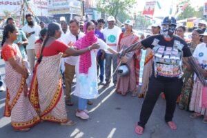 Collector Chahat Bajpai Drug Free Hanamkonda Campaign
