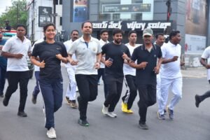 Warangal Anti Drugs Campaign