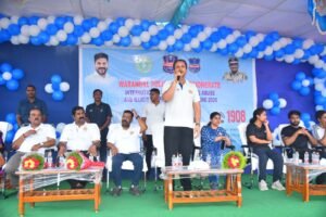 Warangal Anti Drugs Campaign