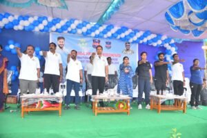 Warangal Anti Drugs Campaign