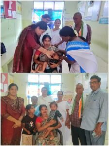 Station Ghanpur Pulse Polio Awareness Program