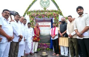 Telangana HAM Road Project