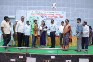 PM SVANidhi Mahotsav 2026 Warangal