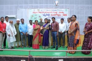 PM SVANidhi Mahotsav 2026 Warangal