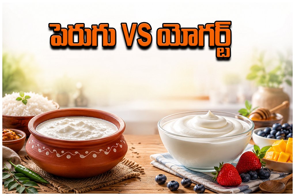 curd vs yogurt comparison
