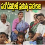 Pangidipalle Pre Primary School
