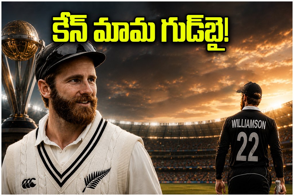 Kane Williamson Retirement