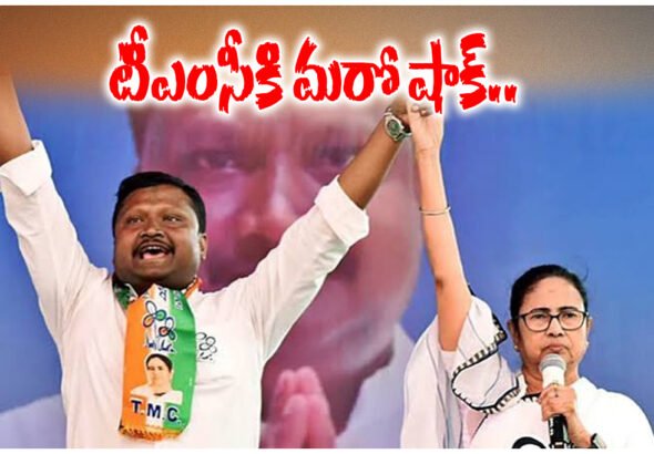 Mamata Banerjee Led TMC party faces backlash with MP Prakash Chik Baraik resignation