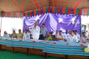 Telangana Public School Station Ghanpur