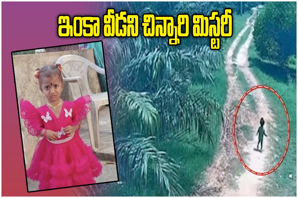 Tuni Gnaneshwari Missing Case