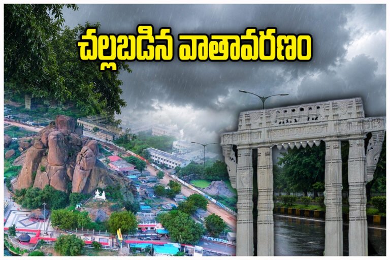 Warangal Rain Relief Summer