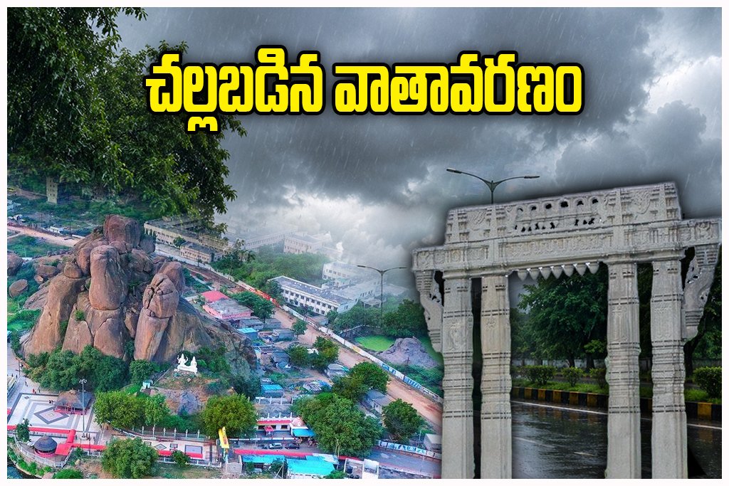Warangal Rain Relief Summer