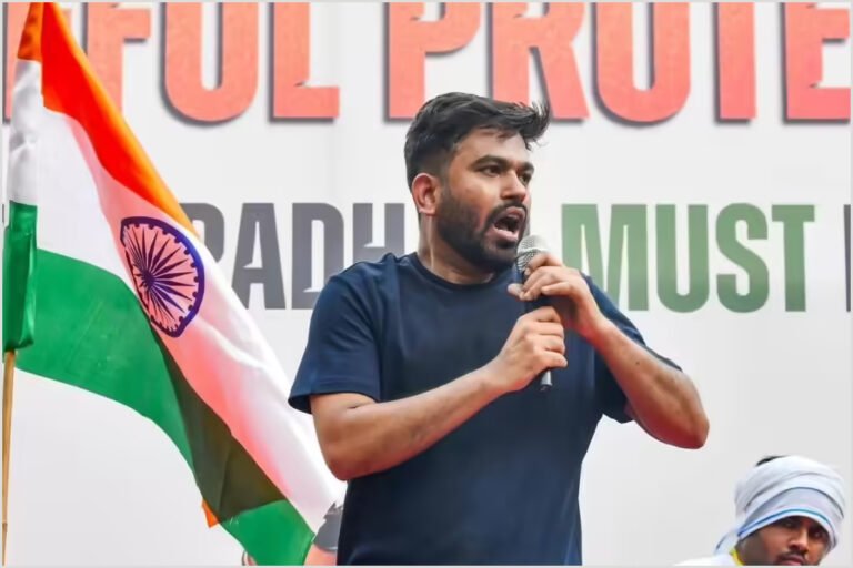 CJP Founder Abhijit Deepke Says Protest Will Continue Until Dharmendra Pradhan Resigns