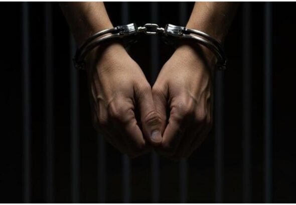 Station Ghanpur Councillor Arrest