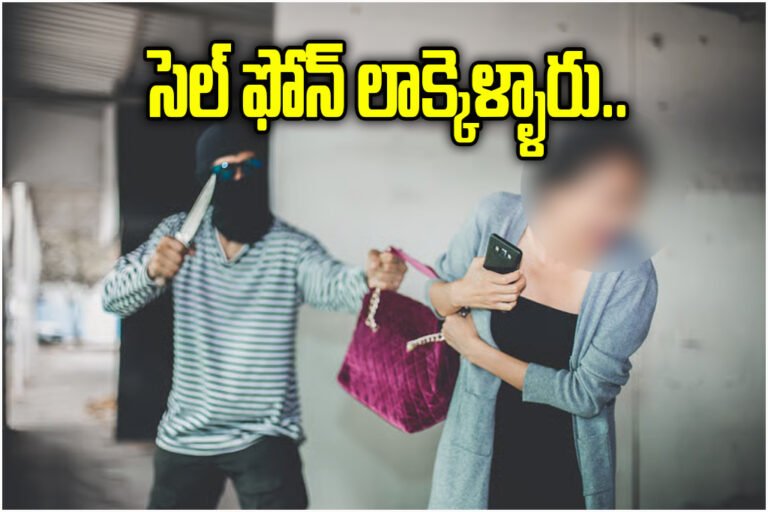 WARANGAL MOBILE THEFT