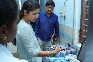 Chahat Bajpai Hanumakonda Inspection