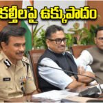 Chief Secretary Sanjay Jaju food adulteration