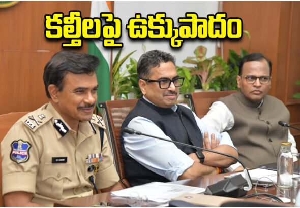 Chief Secretary Sanjay Jaju food adulteration