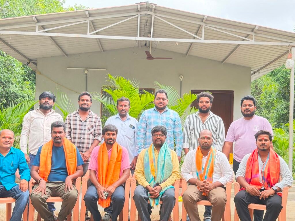 Chilpur Photographers Association Elections