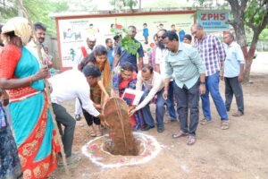 Hanamkonda Collector Chahat Bajpai