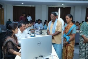 Hanamkonda Prajavani Complaints Review
