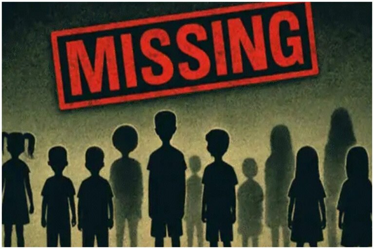 Domalguda Missing Girls Rescue
