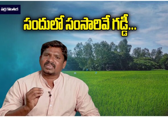 Undatri Bhaskar Folk Singer