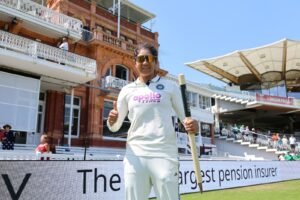 India Women Lord's Victory