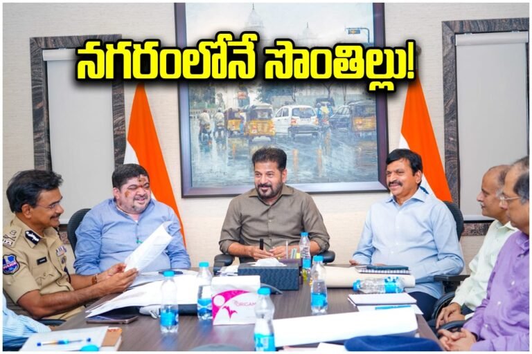 HYDERABAD INDIRAMMA HOUSING SCHEME