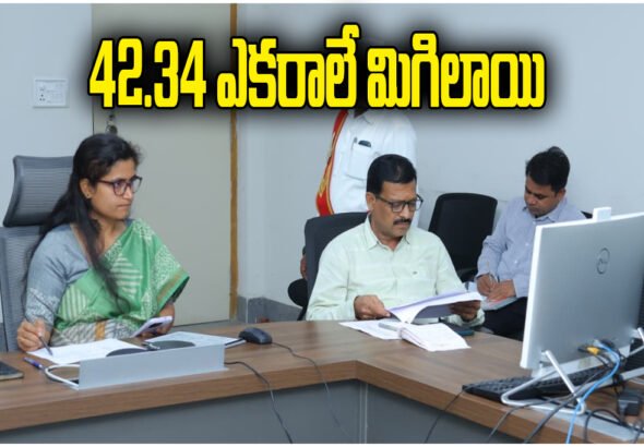 Devadula Land Acquisition Fast