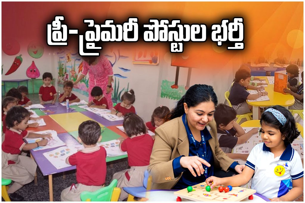 Hanamkonda Pre Primary Recruitment